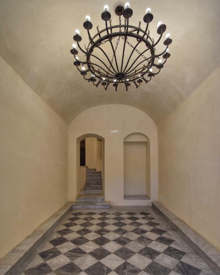 夏卡Casa Argento公寓 外观 照片